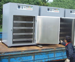 精密熱風(fēng)循環(huán)烘箱 881型