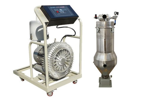 鄖西粉末真空上料機(jī)原料輸送輔機(jī)設(shè)備廠家國佑實業(yè)