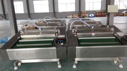 山東小康牌豬骨滾動式真空包裝機 _供應信息_商機_中國食品機械設備網