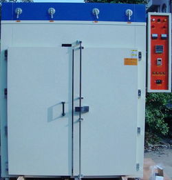 7A雙門精密熱風(fēng)烤箱高清圖片及簡介