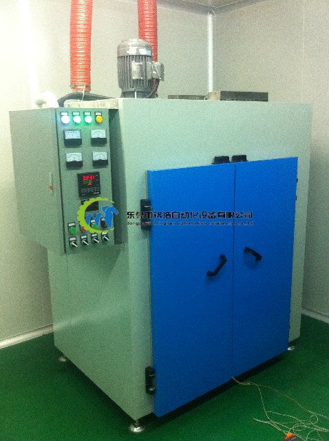 工業烤箱、無塵烤箱與精密烘箱技術簡述